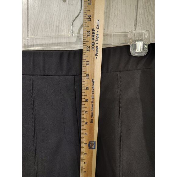 Copied - Lane Bryant Women's Black Casual Pants Zip Pockets Size 16 - Picture 7 of 7